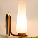 60s frosted glass lampshade wall lampshade