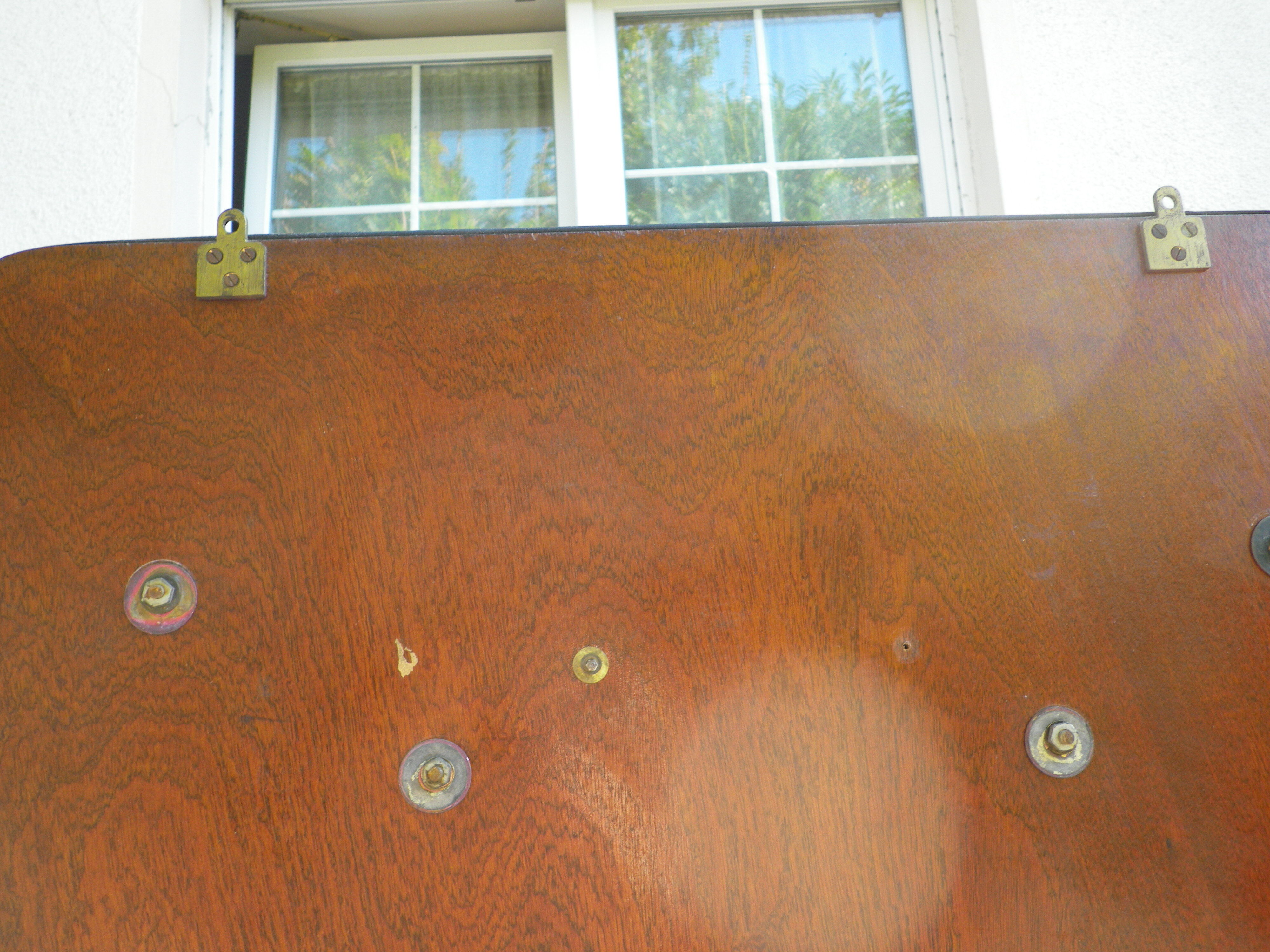 Coat rack from the 50s/60s