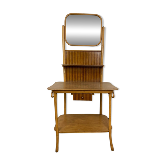 Art Nouveau Hairdresser No. 23 by Jacob Josef Kohn