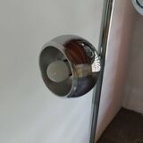 Lampadaire spot eyeball années 1960