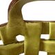 Panière 🧺 tressée en céramique