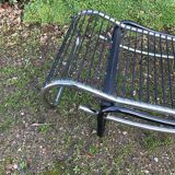 Italian lounge chair from the 1980s.