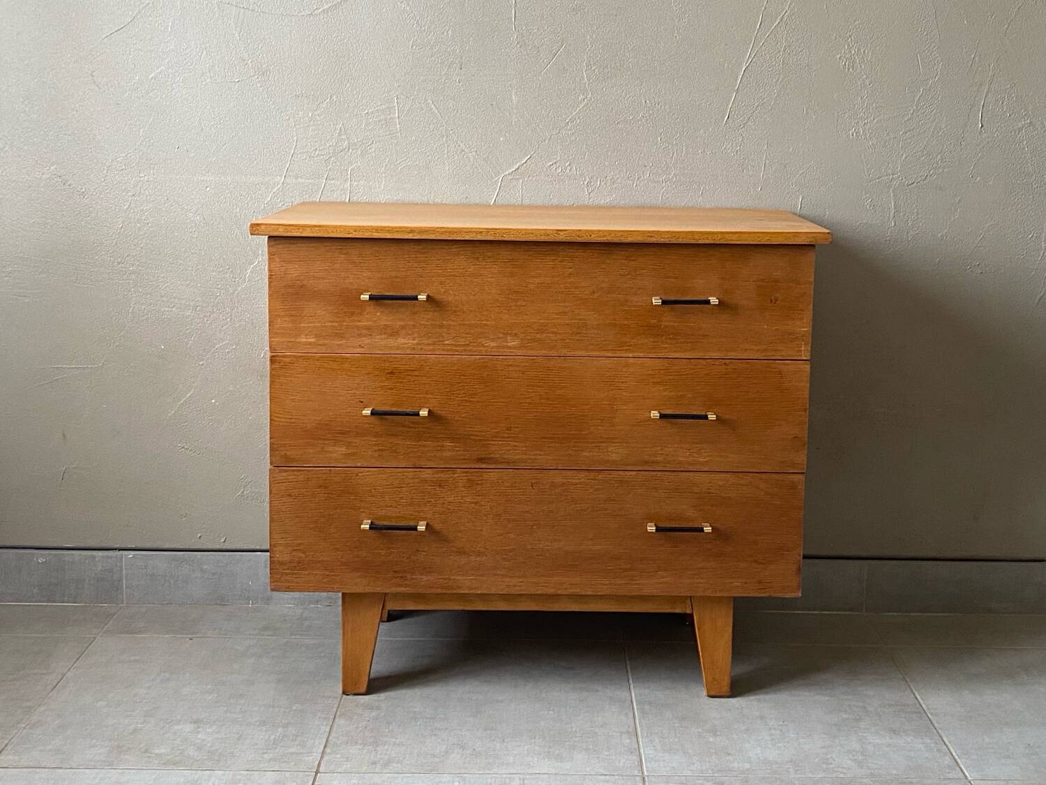 Vintage chest of drawers from the 60s