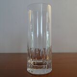 5 verres orangeade anciens cristal baccarat modèle cassino - 15,5 cm