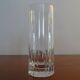 5 old baccarat crystal orangeade glasses, cassino model - 15.5 cm