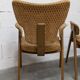 Pair of Lounge chairs by Roger Landault, ABC edition, 1950.