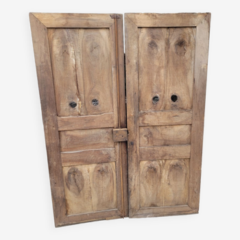 Old doors