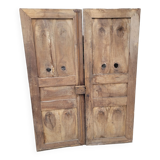 Old doors