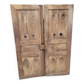 Old doors