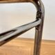 Chaise Bauhaus chromée Karel Ort par Hynek Gottwald - 1930 (Eisengarn)