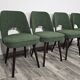 Dining Chairs by Oswald Haerdtl for Ton, 1950s, Set of 4