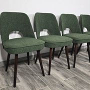 Dining Chairs by Oswald Haerdtl for Ton, 1950s, Set of 4