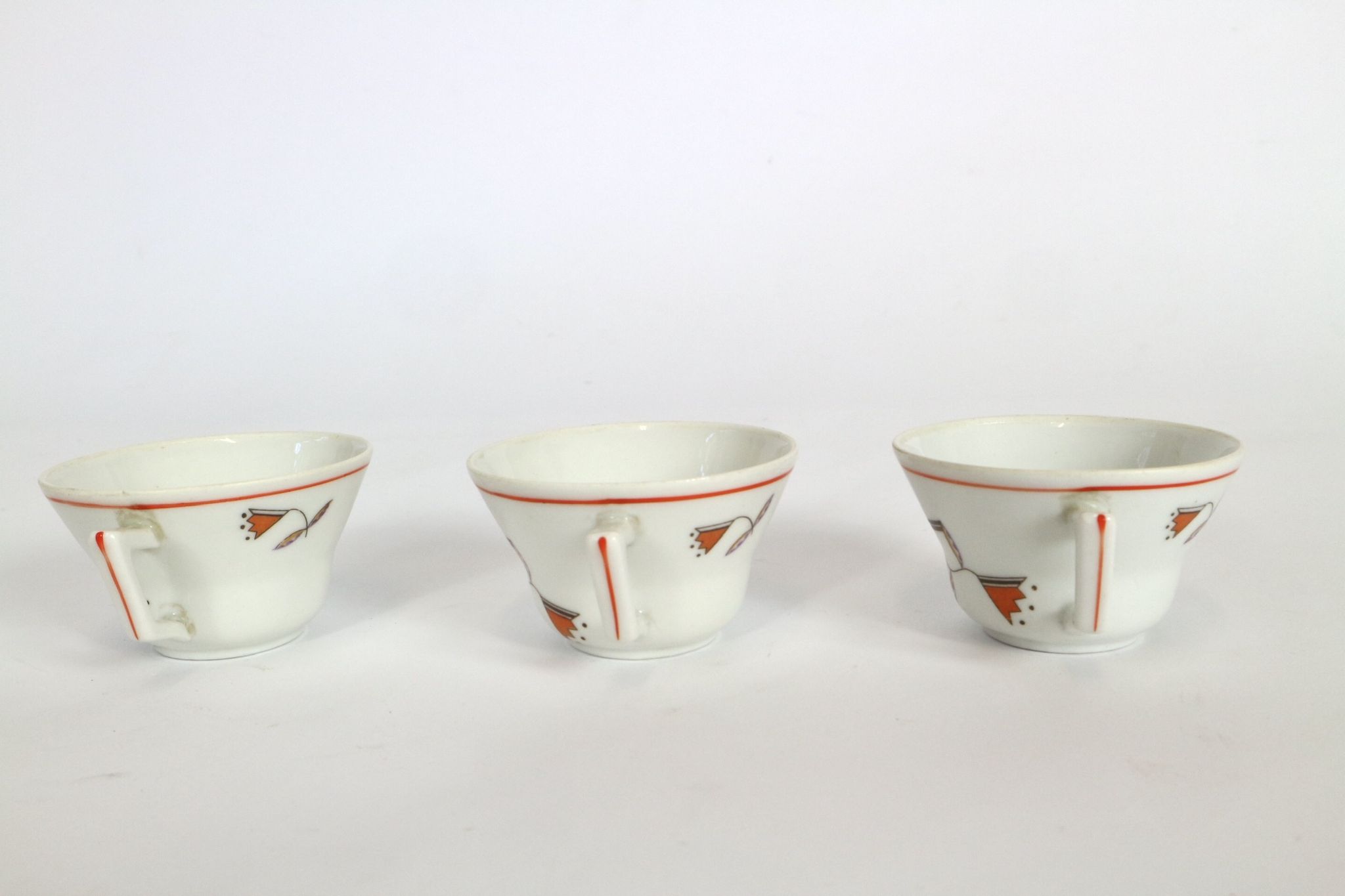 Coffee service, Richard Ginori