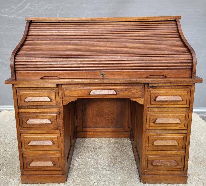 Counter, Art Deco desk