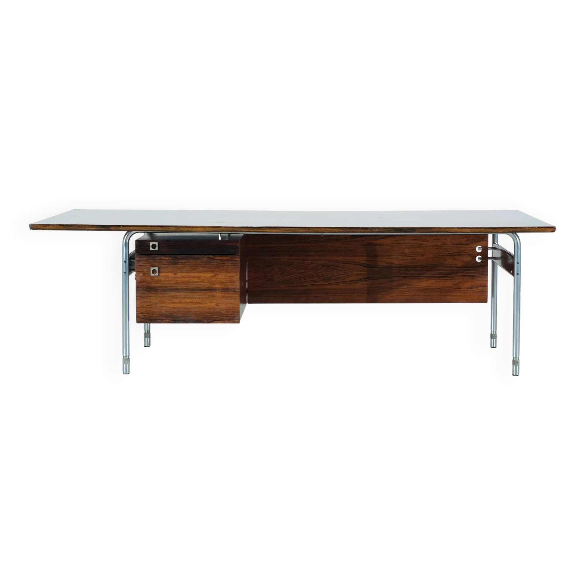 Executive desk by Arne Vodder for Sibast Mobelfabrik