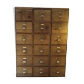 Furniture with drawers