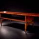 Coffee table model SC 130, Claudio Salocchi