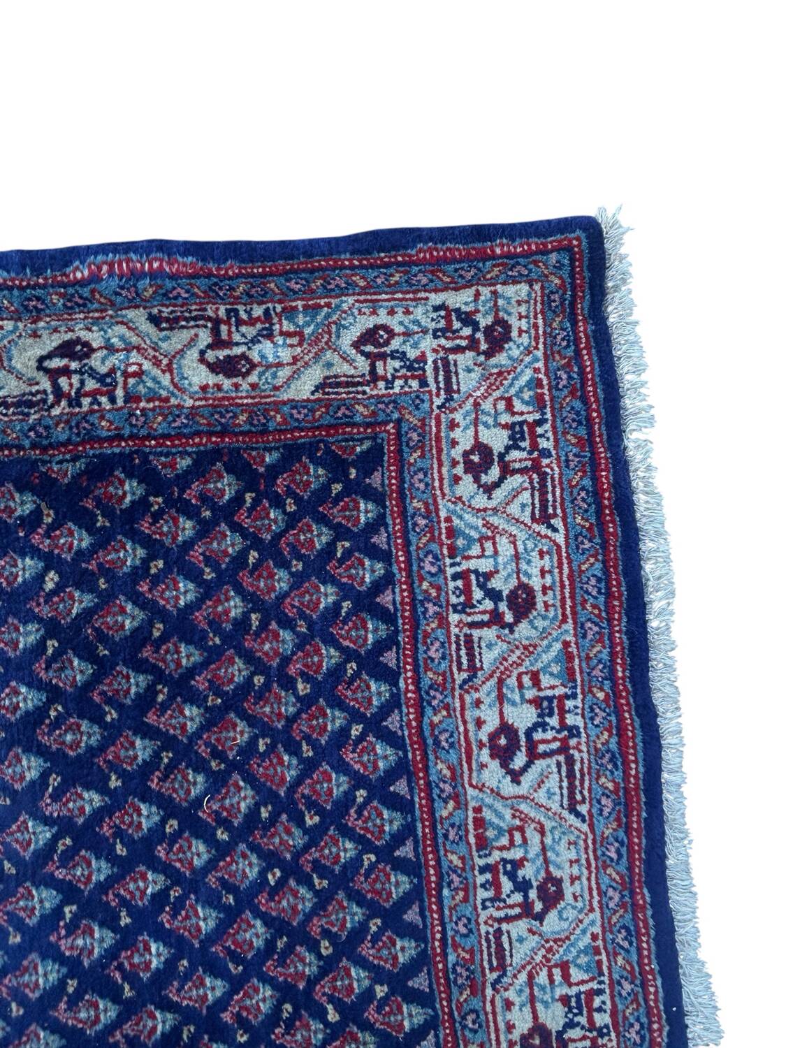 Vintage oriental rugs