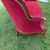 Napoleon III sofa