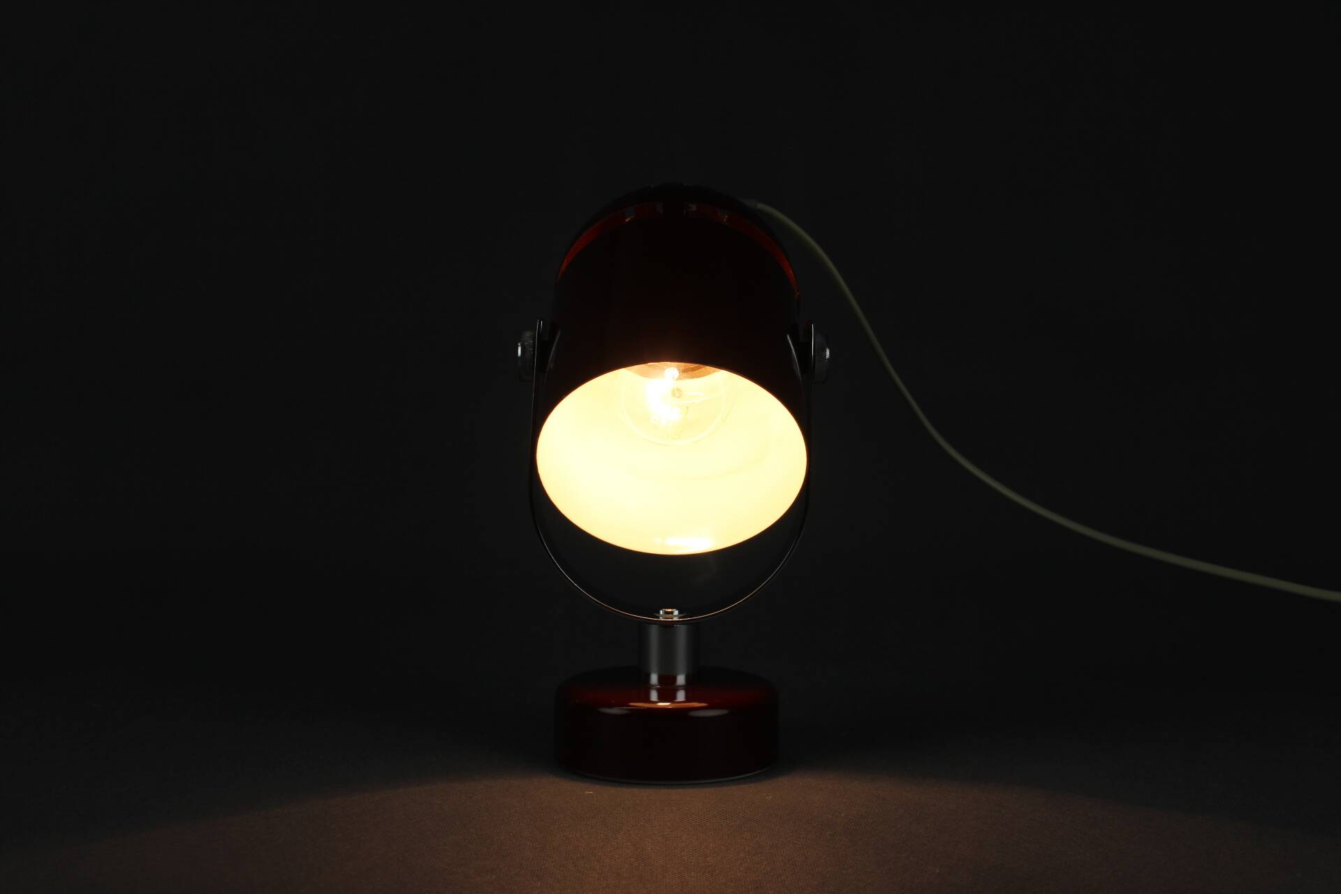 Vintage Table or Wall Lamp by Stanislav Indra, Czechoslovakia, 1970's