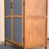 Vintage Parisian cabinet 1970s