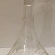 Carafe à décanter