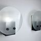 Pair of wall lamps, Spain, 1970