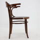 Fauteuil et bureau des années 1910 J & J Kohn Nr.704 , Tchécoslovaquie