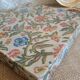 Dish coaster mettlach vintage peacock patterns