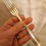 10 cake or cheese forks