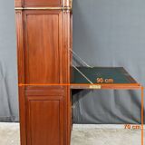 Mahogany Secretary, Louis XVI period – Late 18th century