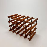 Wine rack by Richard Nissen for Langaa Danmark, 1970s