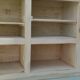 Vintage mado buffet