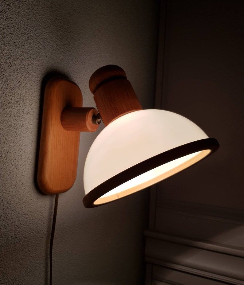 Steinhauer vintage design wall lamp, 80s