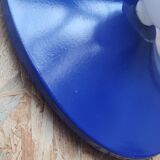 Mid century metal ball wall lamp