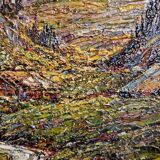 20th century Savoy landscape