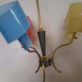 Vintage hanging lamp 50/60