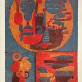 Patterns by Pierre Courtin 1972