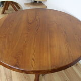 Table T21 in 128cm by Pierre Chapo, 4 feet