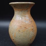 Vase signé Armand Bédu Grès de La Borne 1891-1966 ( Talbot Bernon Foucher )
