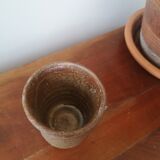 Tasse en grès