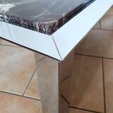 Roche Bobois marble coffee table