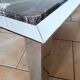 Table basse Roche Bobois en marbre