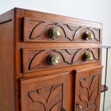 Art Deco storage unit / bar / side unit 1930