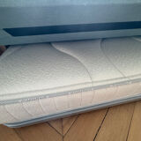 Convertible chaise longue sofa
