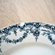 Set de 5 assiettes dépareillées Terre de Fer