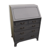 Painted English scriban office