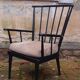 Paire de fauteuils Baumann, années 1960