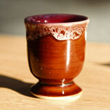 Lot de 8 coquetiers vintage