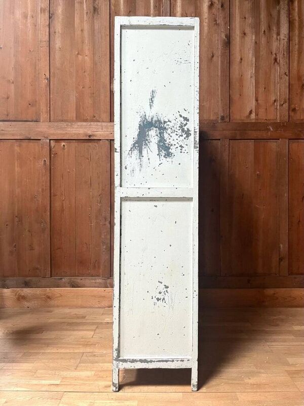 Vestiaire / Armoire d'atelier - industriel - vintage - Mid Century – France